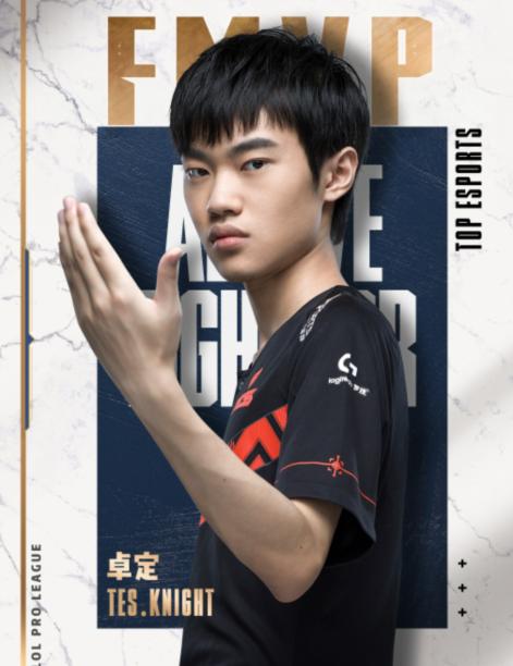 Rookie：新人Cyku打的挺好的 压力点满了